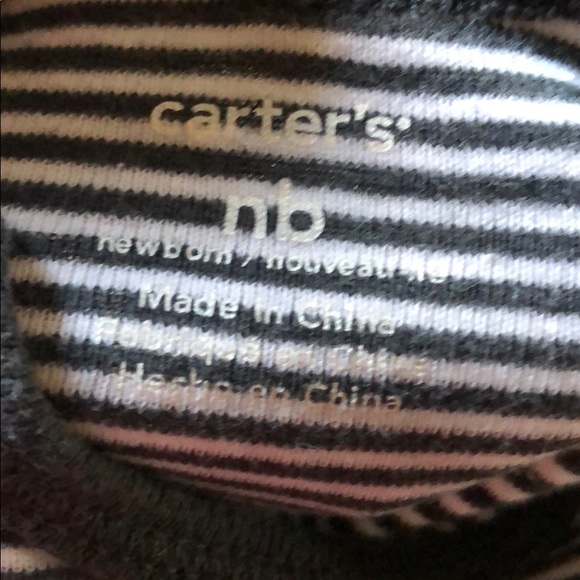 Baby Tough Guy Onesie ⭐️ - Picture 3 of 4